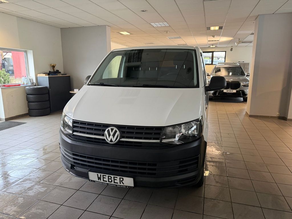 Image of Volkswagen T6 Transporter