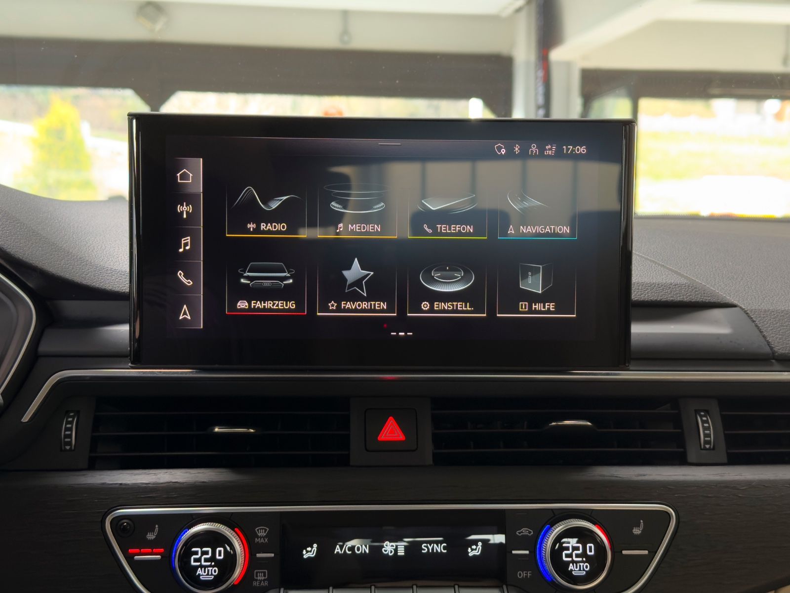 AUDI A4 — zdjęcie 20