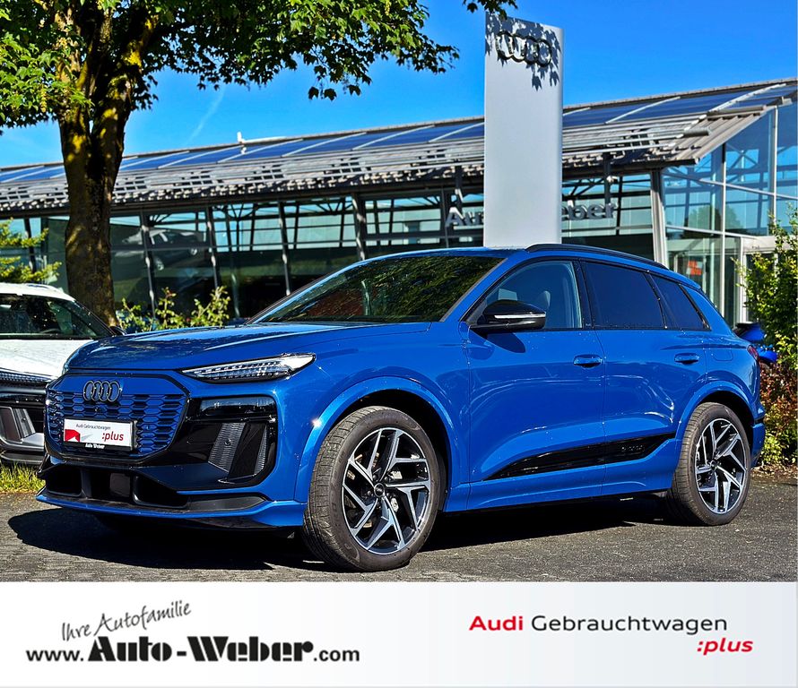 Audi Q6 e-tron