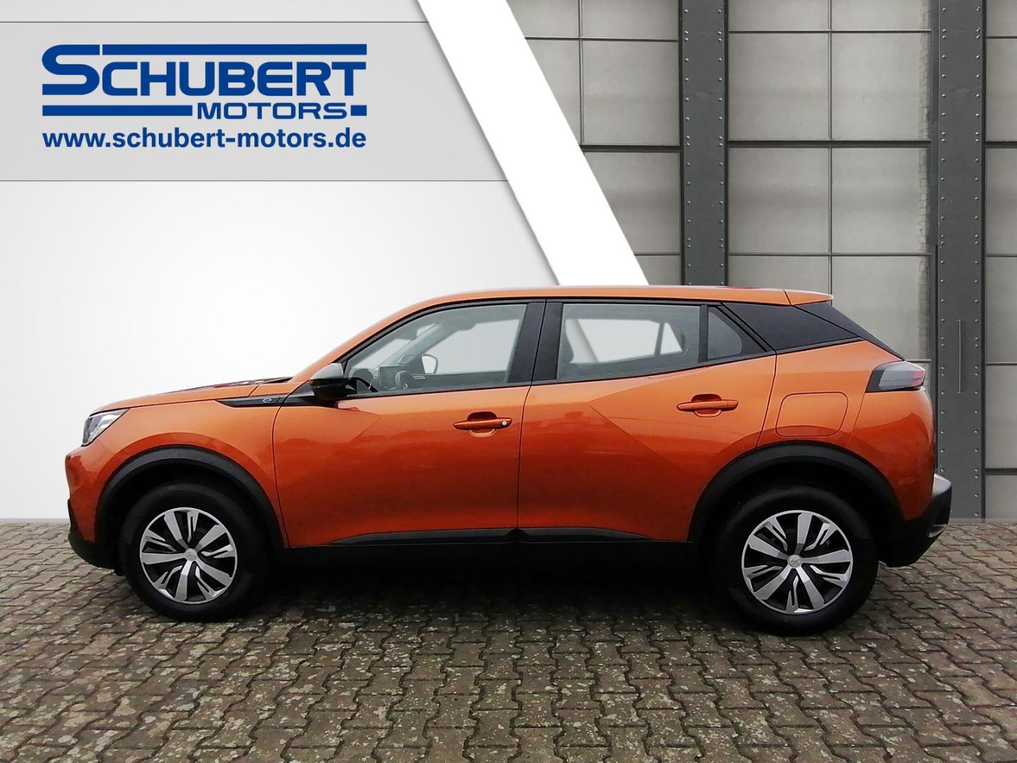 Peugeot 2008 e-Active SHZ PDC TEMPOMAT AC USB DAB GARANT