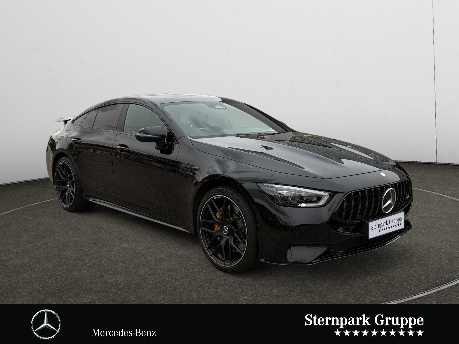 Mercedes-Benz AMG GT 63 S Aero+Burmester+HUD+Pano+Multikontur