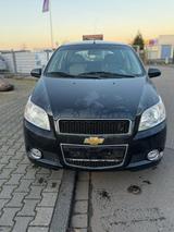Chevrolet Aveo LT *TÜV NEU *ÖLSERVICE NEU *AC *VIELES NEU - Chevrolet in Frankfurt (Main)