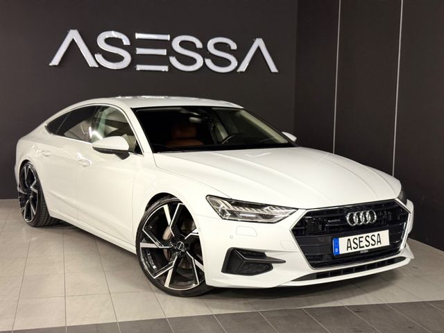 AUDI A7 Sportback 50TDI QUATTRO*MATRIX*HUD*STHZ*22.Z*
