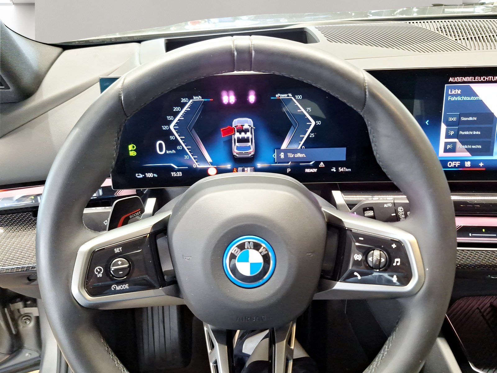 BMW i5 - Bild 13