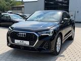 Audi Q3 Sportback 45 TFSI e/LED/RCAM/NAVI/66.400km - Audi Q3 sport mit Hybrid-Antrieb (Benzin/Elektro)