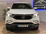 Ssangyong REXTON 2.2 D Sapphire 4WD +7AT +AHK3,5T +20Zoll - scheckheftgepflegte Ssangyong REXTON