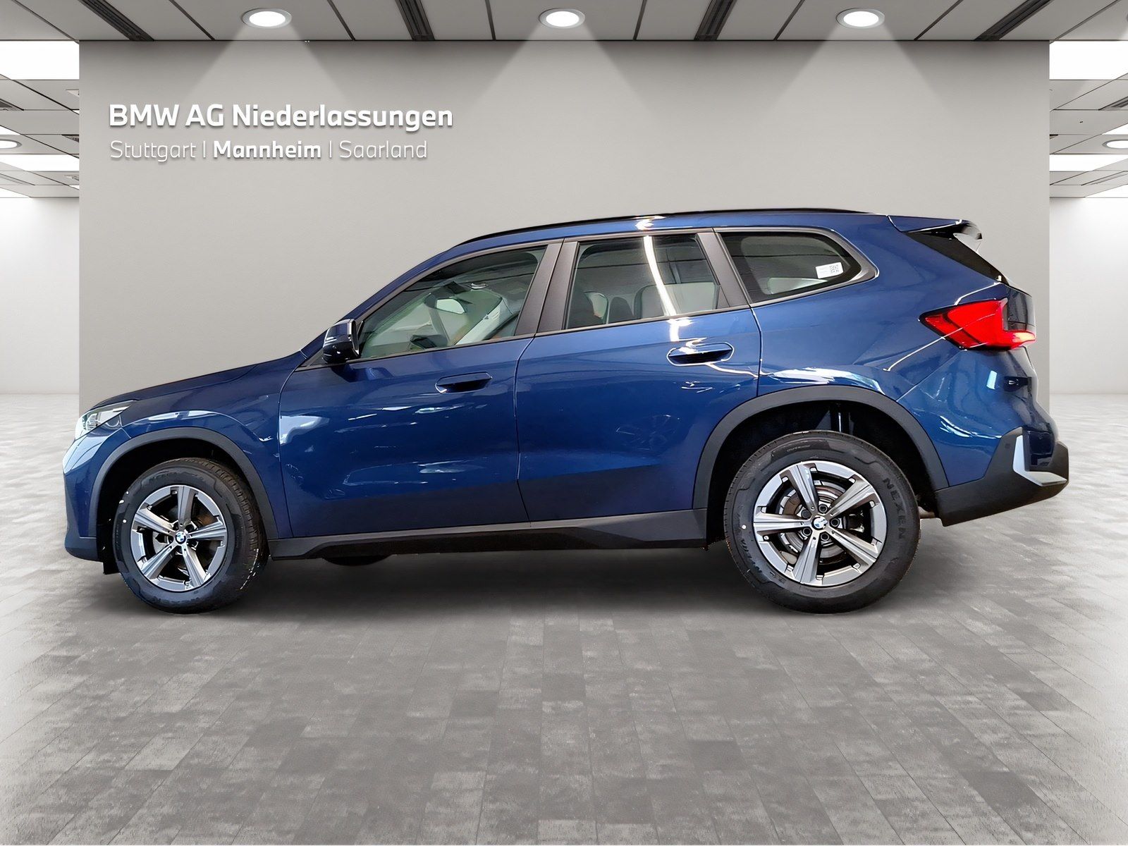 BMW X1 sDrive18i LiveCockpitProf Head-Up Kamera LED foto 3