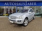 Mercedes-Benz ML 350 4M Sport DT. FZG 2.HD LUFTFEDERUNG AHK - Mercedes-Benz ML-Klasse aus 2006
