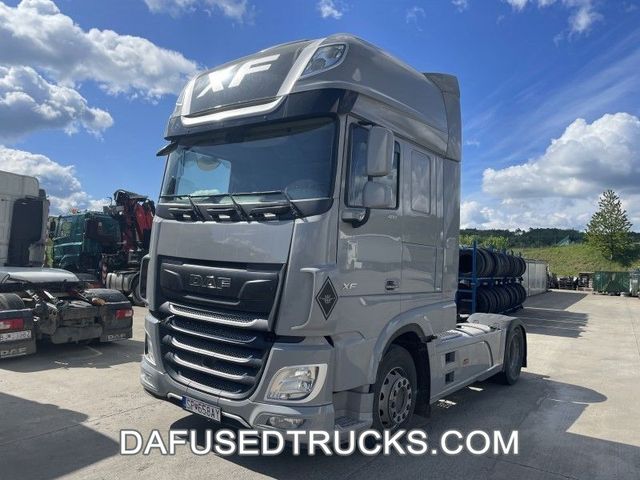 DAF FT XF480