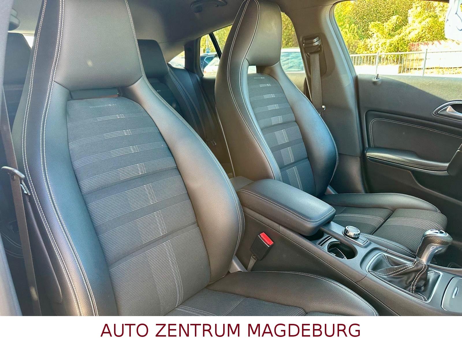 Mercedes-Benz CLA 180 Shooting Brake *LED*NAVI*STANDHEIZUNG*