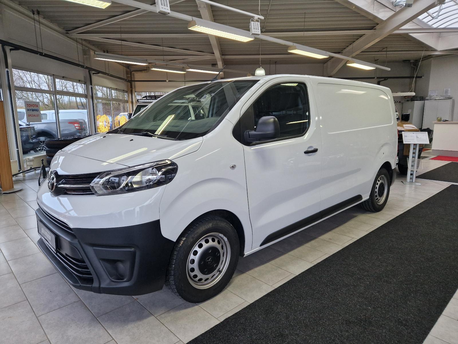 Toyota Proace L1 Kasten Meister *AHK*Kamera*CarPlay*