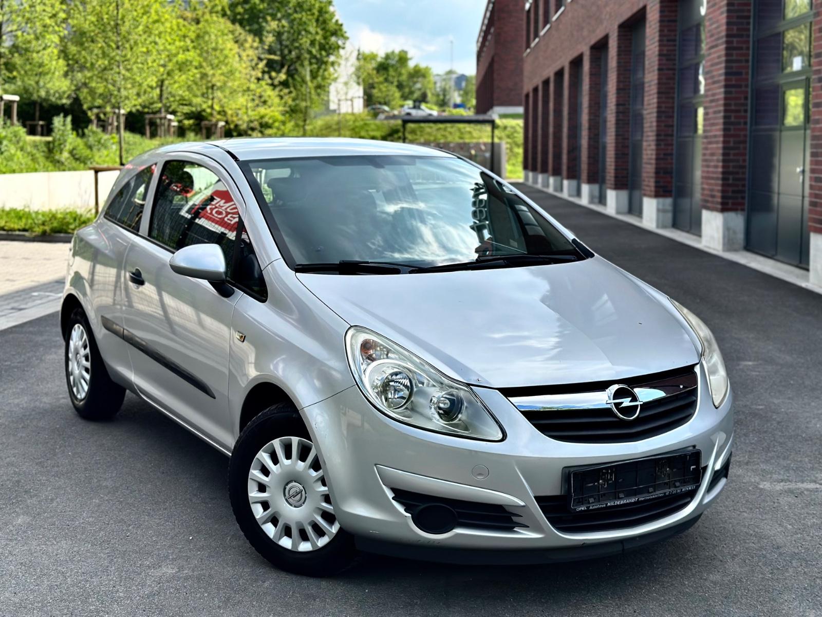 Opel Corsa D Basis TÜV/INSP.NEU*