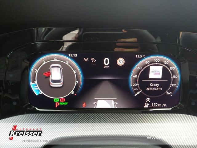 Golf Variant 1.5 eTSI R-LINE AHK/NAVI/IQ.LIGHT