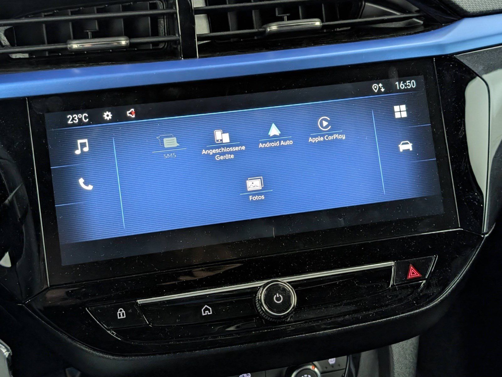 OPEL Corsa  YES 1.2 Turbo LED CarPlay SHZ – Bild 20