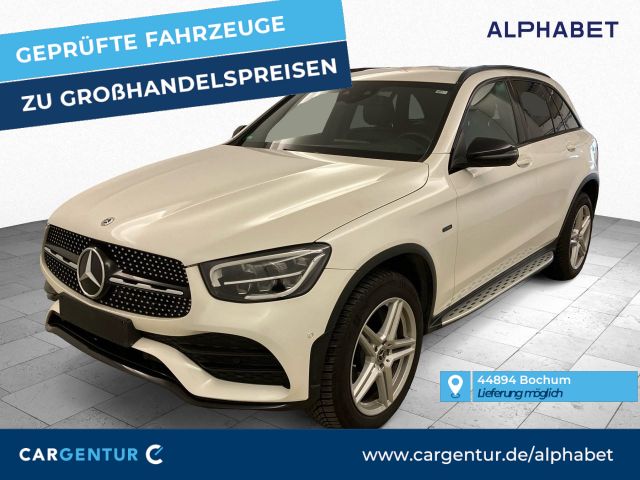 Mercedes-Benz GLC 300 de AMG Line 4Matic SpoSi Burmester HuD