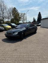 Mercedes-Benz W220 S500L 4matic - gebrauchte Mercedes-Benz S 500 aus dem Jahr 2003
