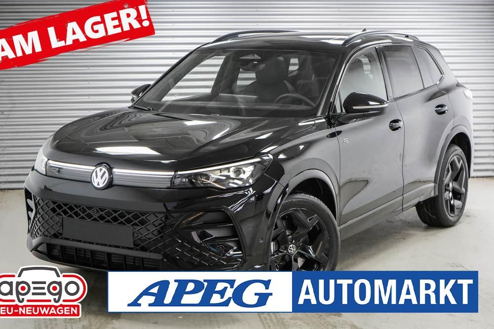 Volkswagen Tiguan 2,0 TDI DSG 4Motion R-Line - LAGER  -LAG.