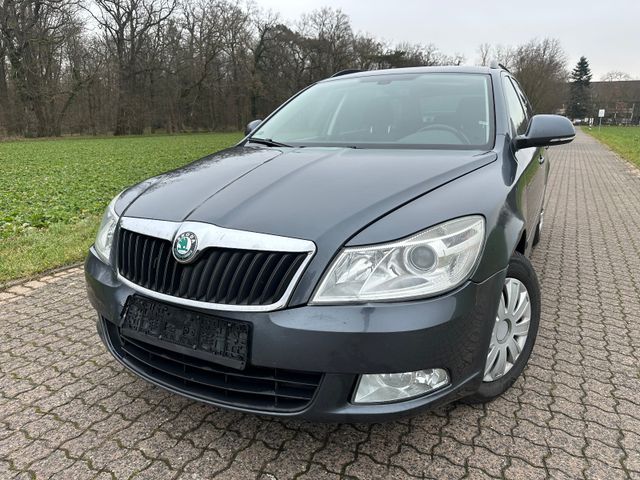 Skoda Octavia Combi Impuls Edition Hagelschaden