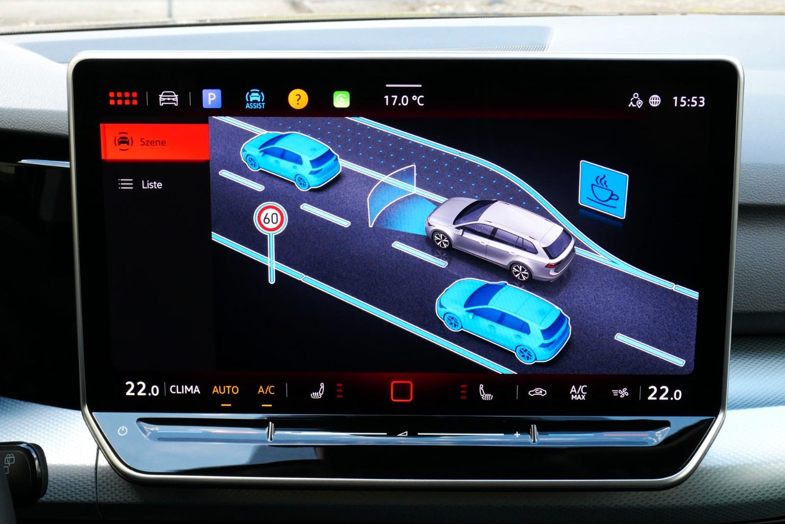 Volkswagen Golf VIII 1.5 eTSI Goal Navi LED Kamera Assist+, миниатюра 28