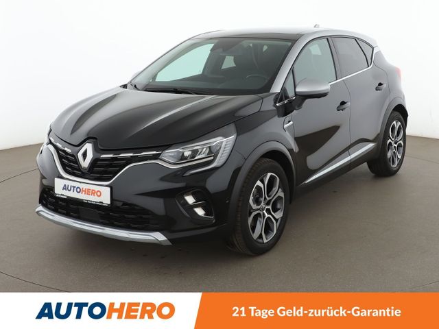 Renault Captur 1.3 TCe Edition One*NAVI*ACC*CAM*PDC*SHZ*