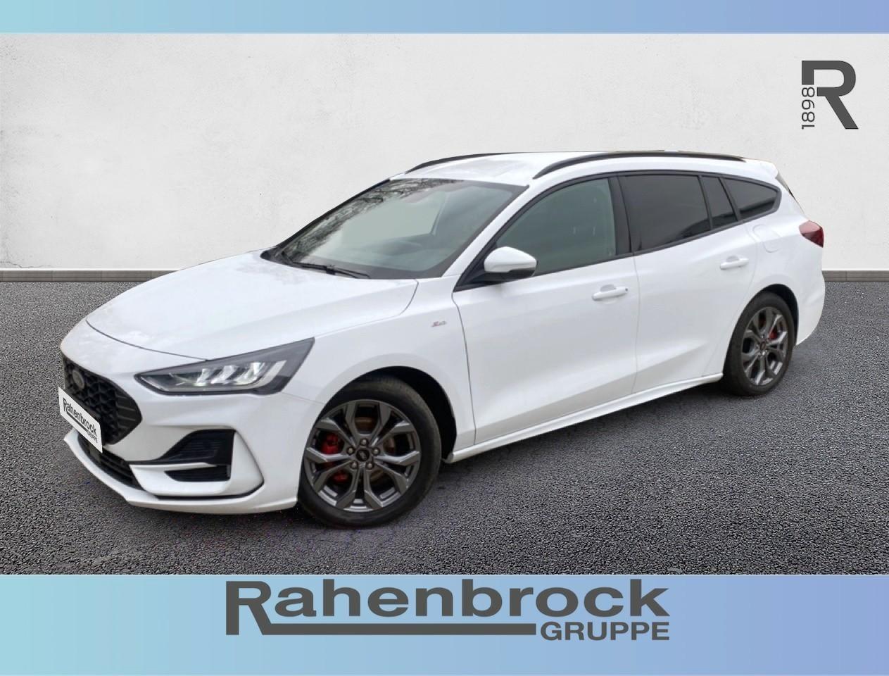 Ford Focus ST-Line Design Turnier EcoBoost