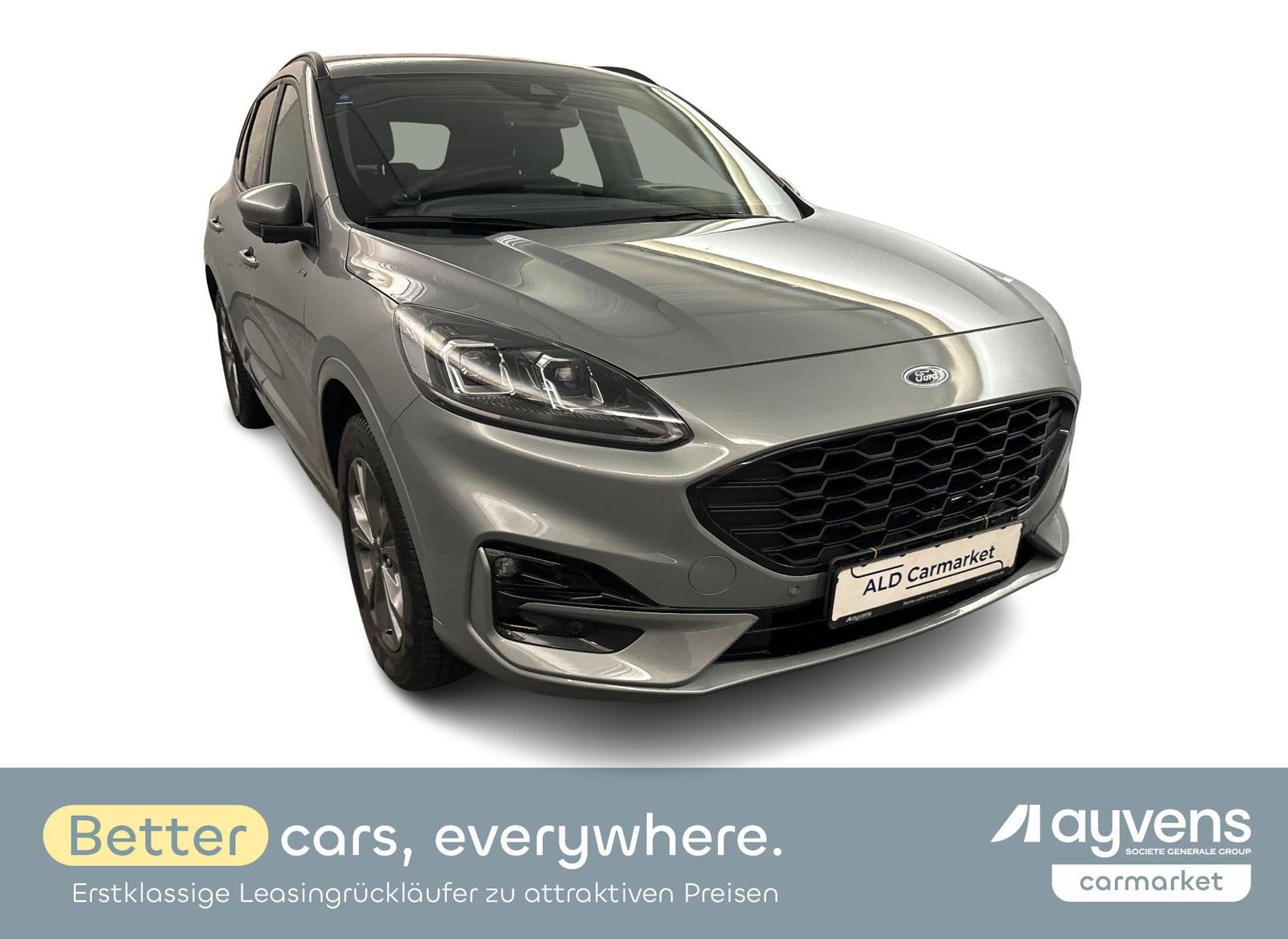 Ford Kuga ST-LINE X 2.5 Duratec PHEV