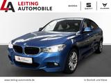 BMW 335 Gran Turismo D X DRIVE AHK LEDER NAVI HEAD U - BMW 335 Gran Turismo aus 2015