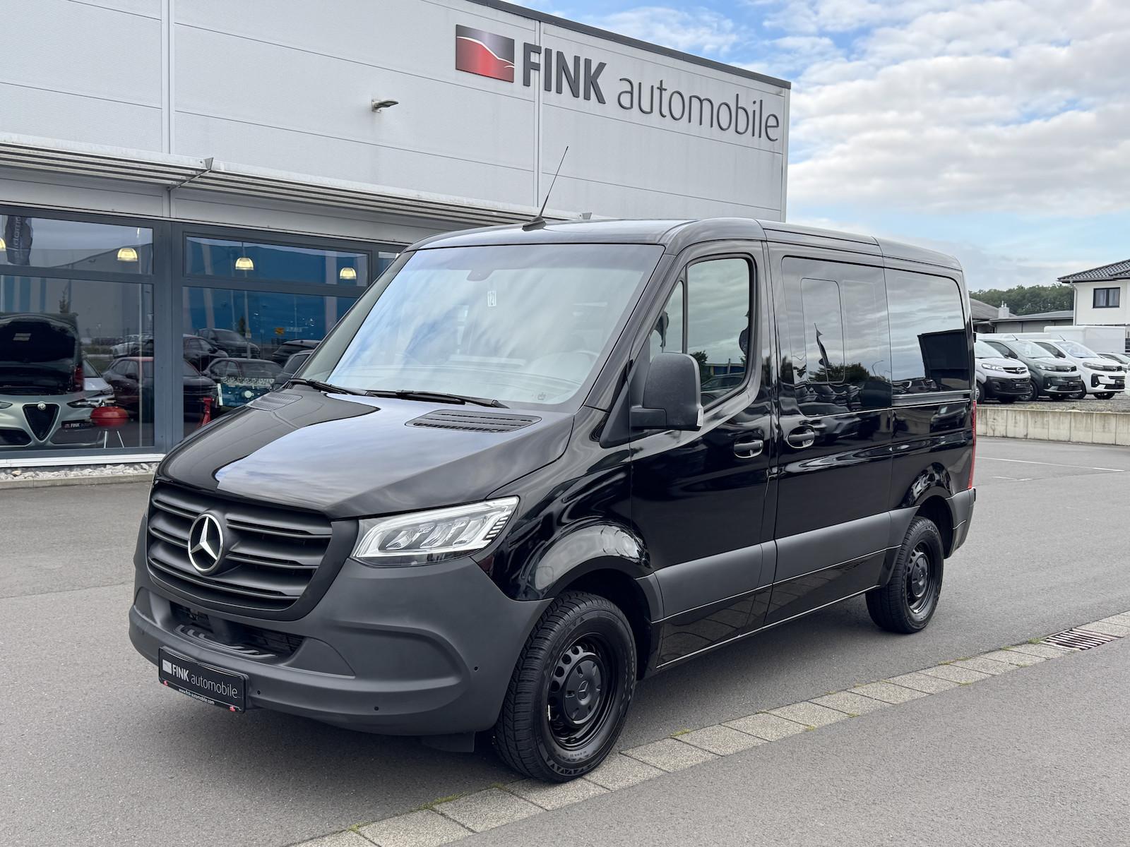 Mercedes-Benz Sprinter 317 CDI L1 H1 LED Tempomat Schwingsitz