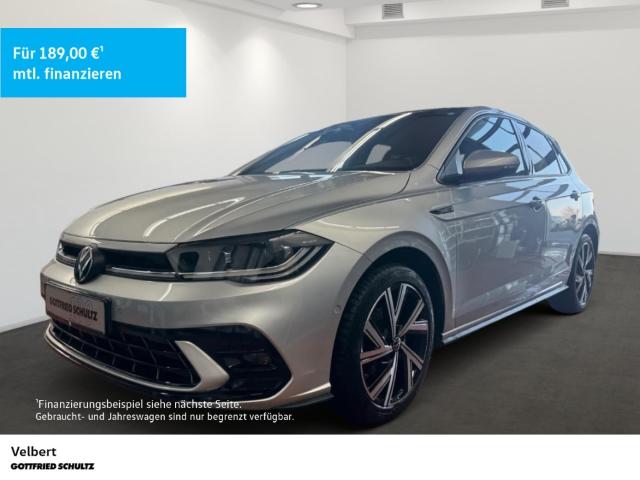 Volkswagen Polo VI R-Line #R-Line#