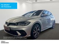 Volkswagen Polo VI R-Line #R-Line#