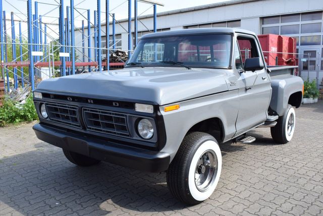 Ford Sammlerstück, Ford-F-150 Custom/Ford Bronc...