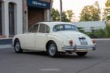 Jaguar MK II 3.8 im Traumzustand mit Webasto Faltdach - Jaguar MK II