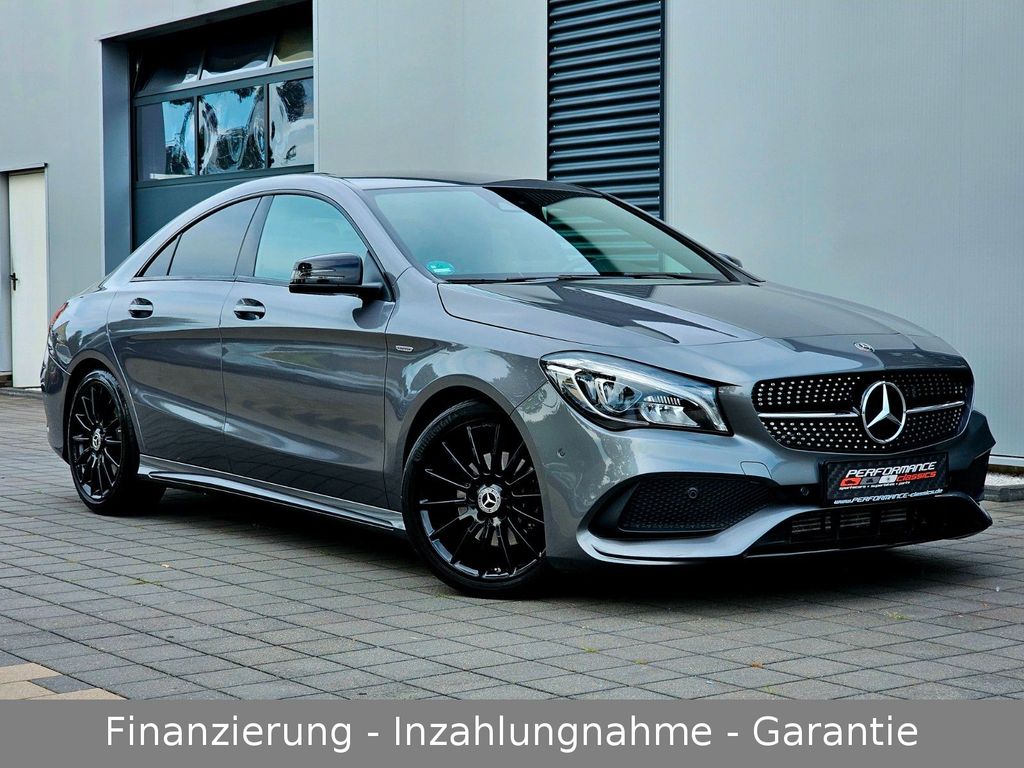 Image of Mercedes-Benz CLA 180