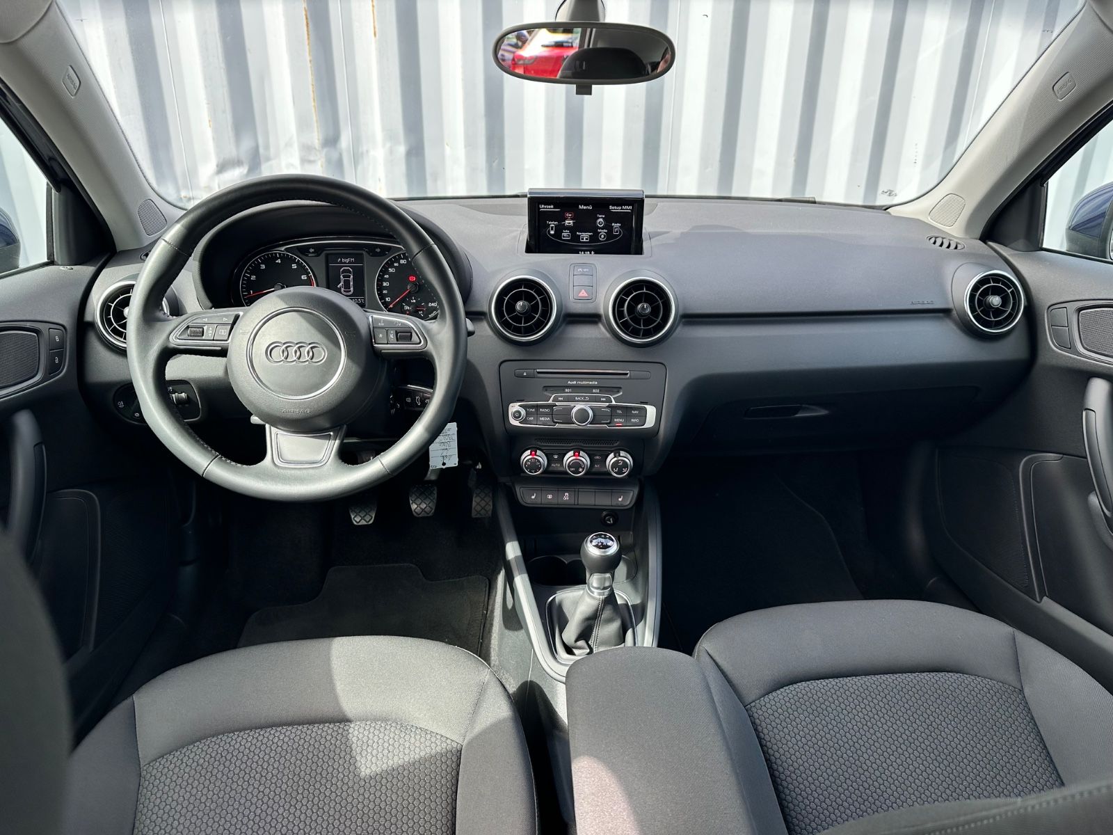 Fahrzeugabbildung Audi A1 Sportback*Klima*Sitzheizung*PDC*Xenon