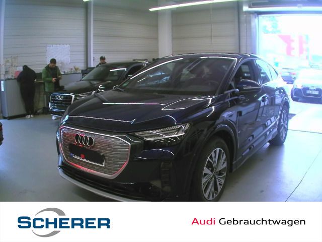 Audi Q4 Sportback e-tron 45 e-tron quattro NAVI PLUS