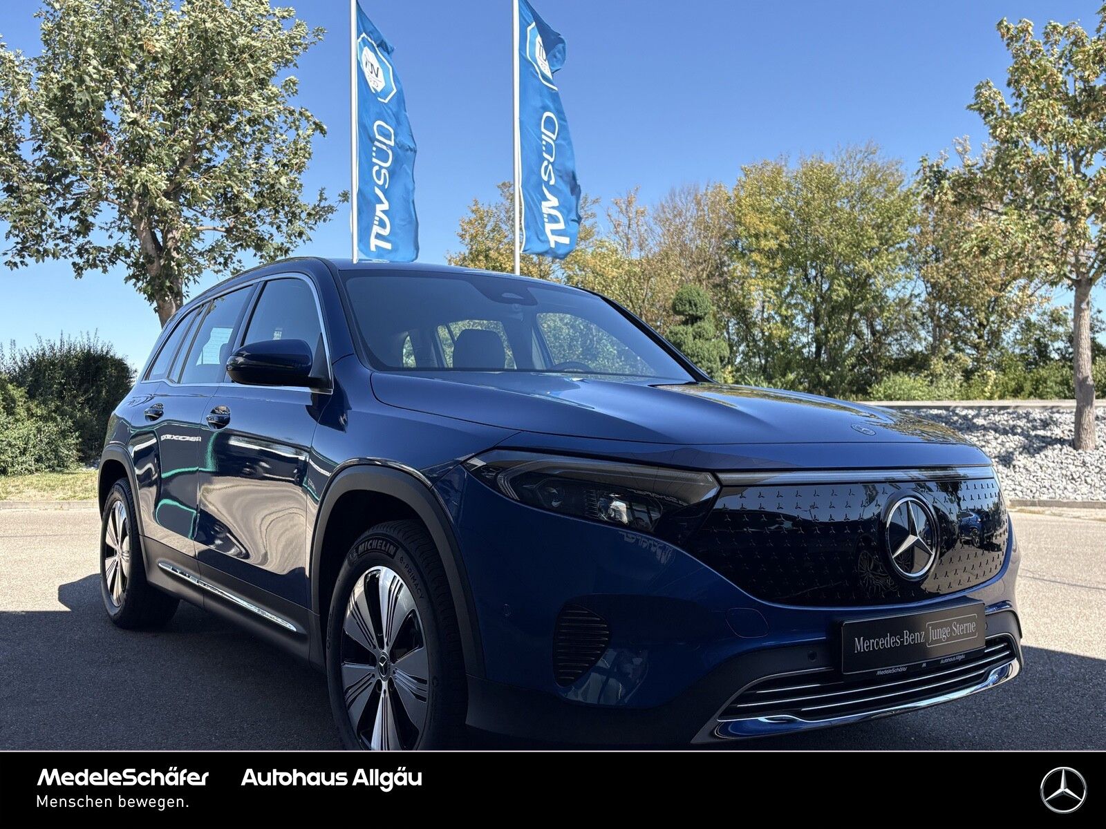 Mercedes-Benz EQB 300 4M Progressive Vorr.-Distronic Kamera foto 9