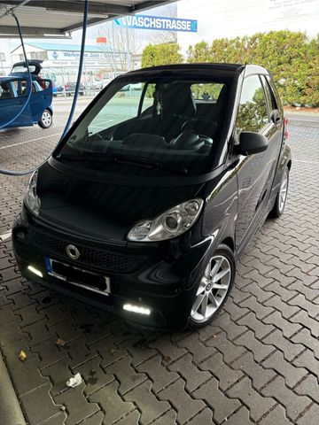 Smart ForTwo cabrio *Sehr gepflegt* 