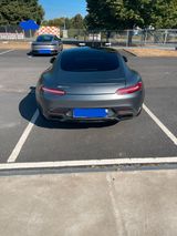 Mercedes-Benz AMG GT 4.0 V8 DCT - - Mercedes-Benz AMG GT aus 2016