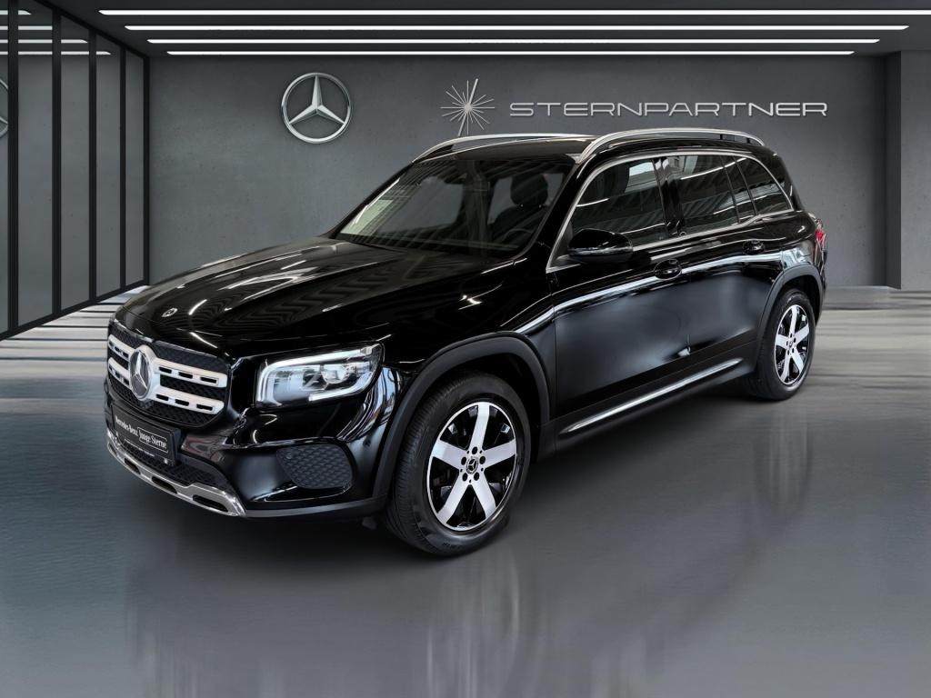 Mercedes-Benz GLB 200 d PROGRESSIVE+KAM.+MBUX+LED+TEMPOMAT+AHK