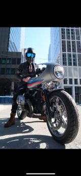 BMW R Nine T Racer  - BMW R NINE T RACER