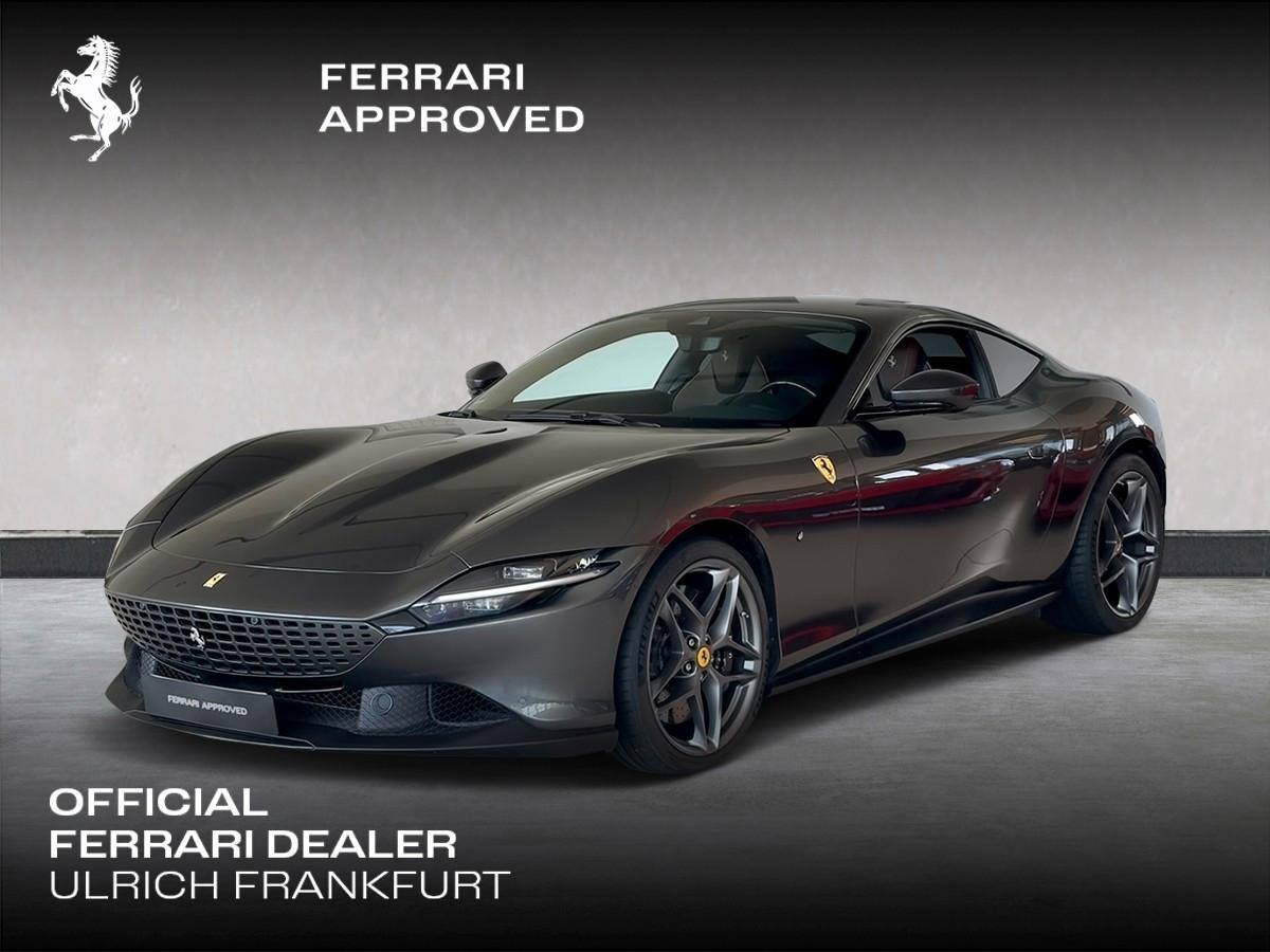 Ferrari Roma   ***Ferrari Frankfurt***