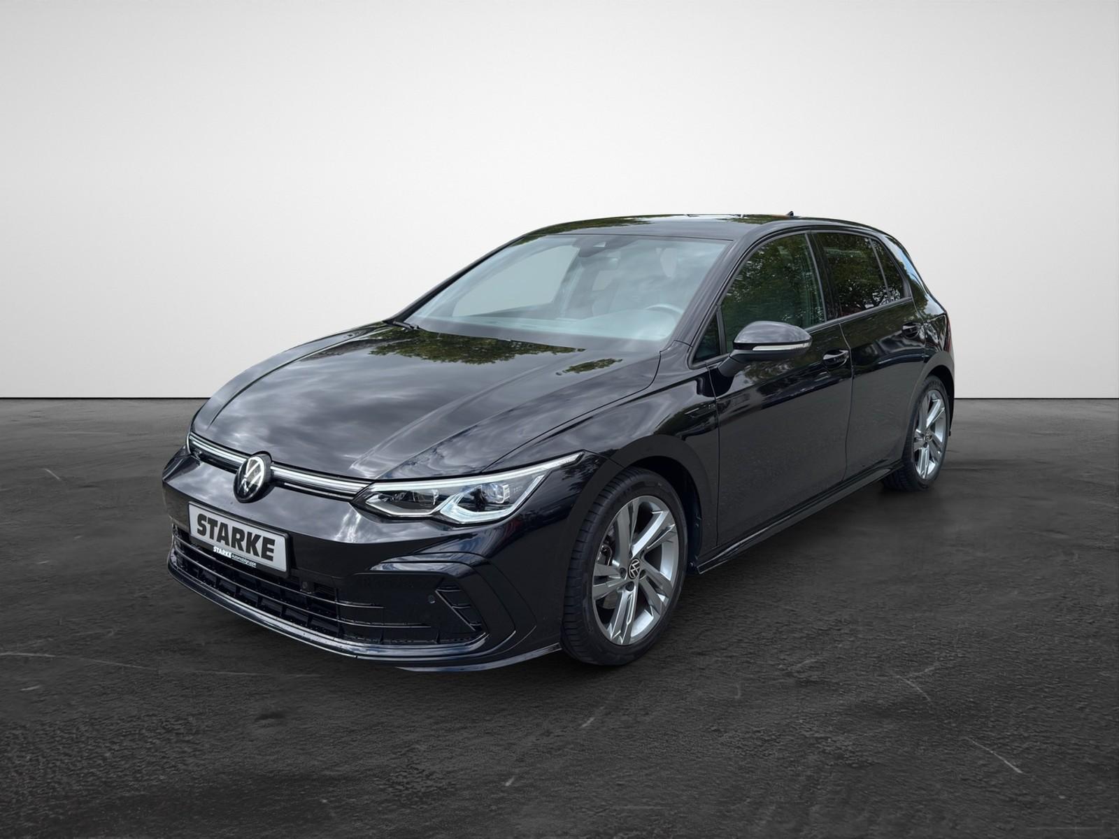 Volkswagen Golf 1.5 eTSI DSG R-Line Navi LED Kamera PDC LM, миниатюра 3