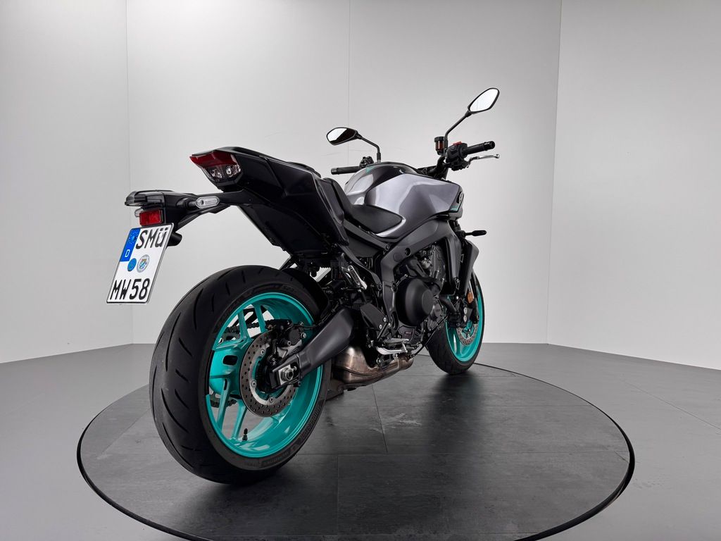 Fahrzeugabbildung Yamaha MT-09 Y-AMT 35 KW *TOP-ZUSTAND *SERVICE NEU