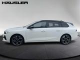 Opel Astra S-Tourer 130PS ULTIMATE 360°Kamera AHK VOL - Opel Astra mit Benzin-Antrieb: Weiß