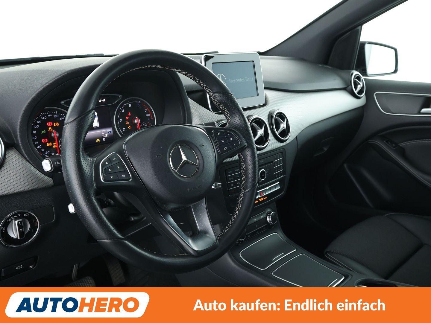 Mercedes-Benz B-Klasse B 180 Edition Urban Aut.*NAV*LED*TEMPO*