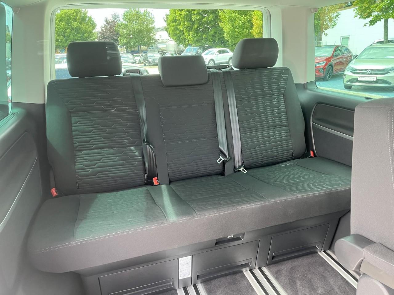 Volkswagen Multivan T6.1 Comfortline 2,0 TDI DSG 4Motion (L