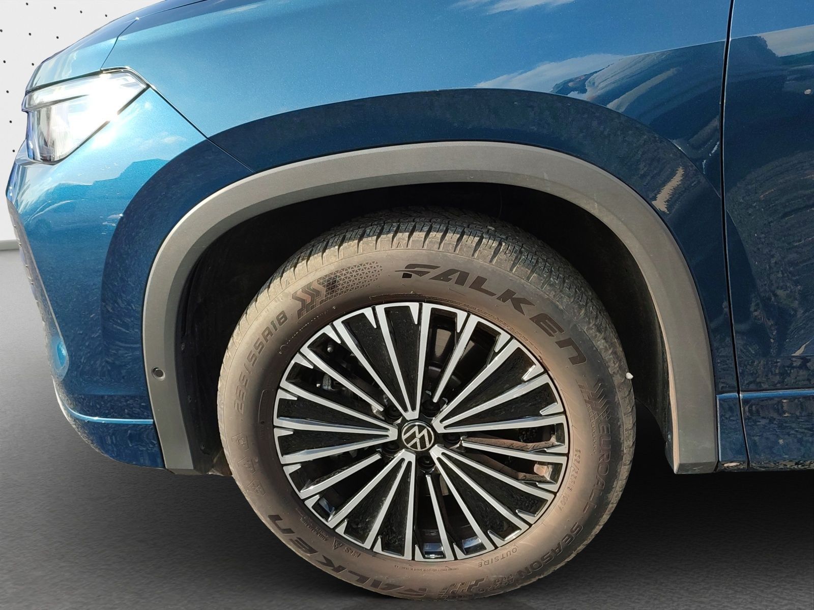 Volkswagen Tayron - Bild 15