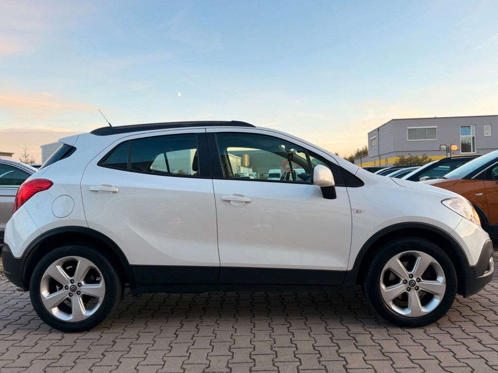 Opel Mokka - Bild 5