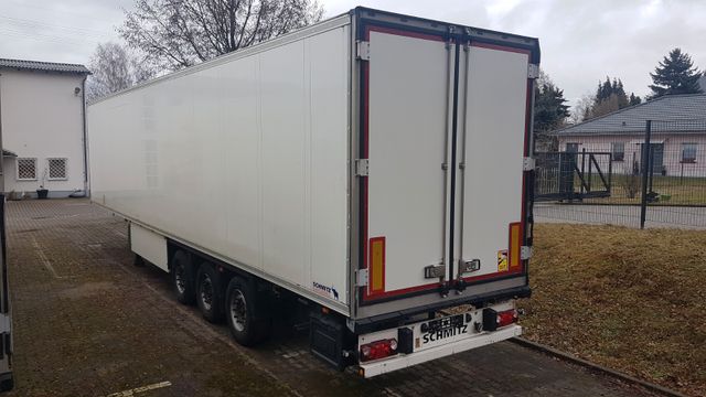 Schmitz Cargobull SCB CARRIER 1550 , Doppelstock , SAF,