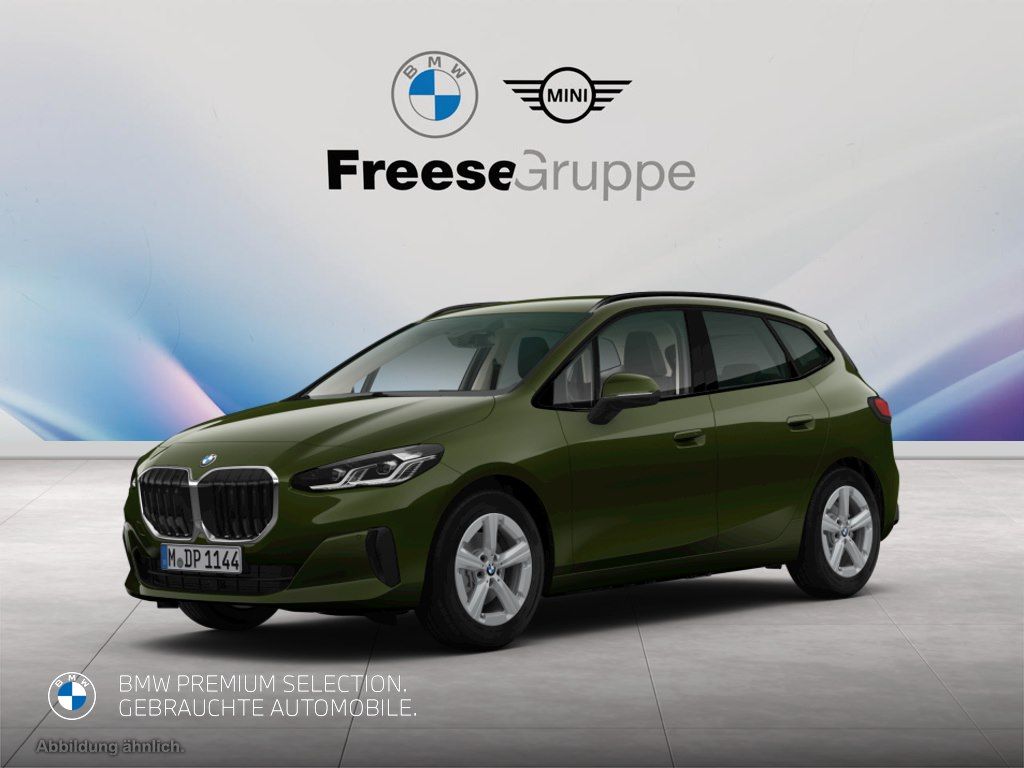 BMW 220i Active Tourer AHK RFK HIFI LED SHZ DAB ABS